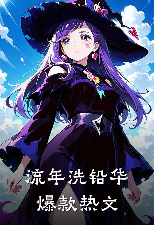 流年洗铅华爆款热文