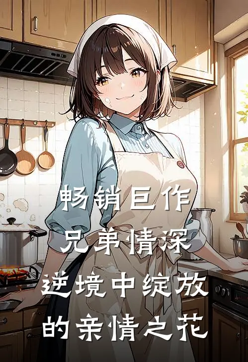 畅销巨作兄弟情深：逆境中绽放的亲情之花