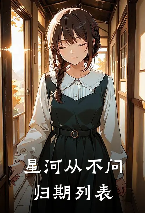 星河从不问归期列表