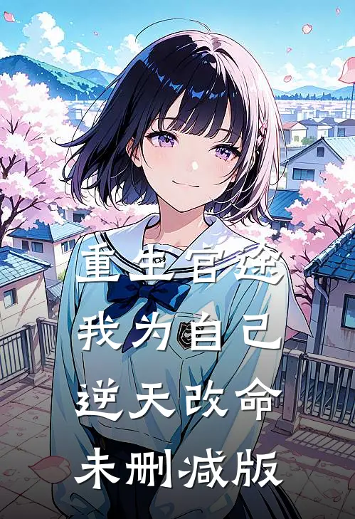 重生官途：我为自己逆天改命未删减版