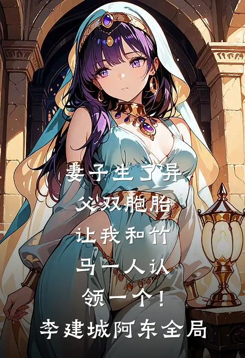 妻子生了异父双胞胎，让我和竹马一人认领一个！李建城阿东全局