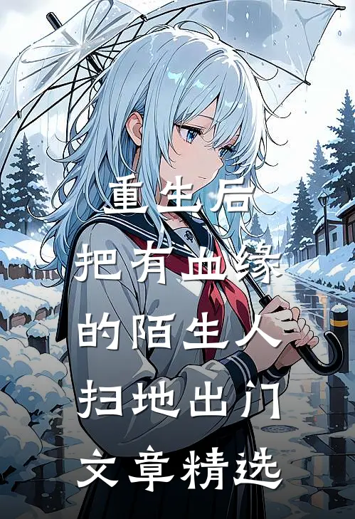 重生后，把有血缘的陌生人扫地出门文章精选