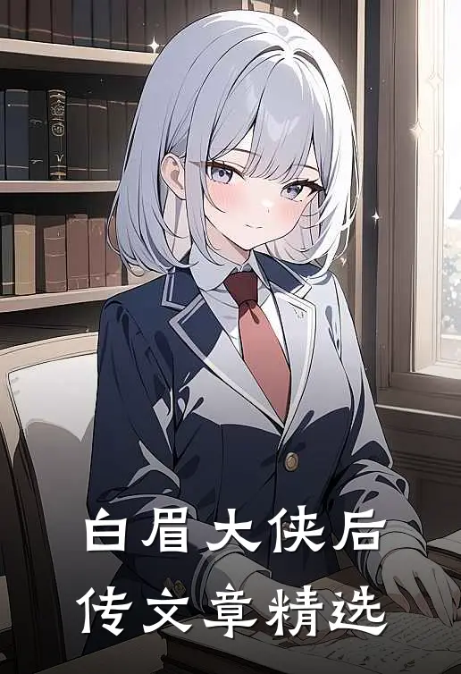 白眉大侠后传文章精选