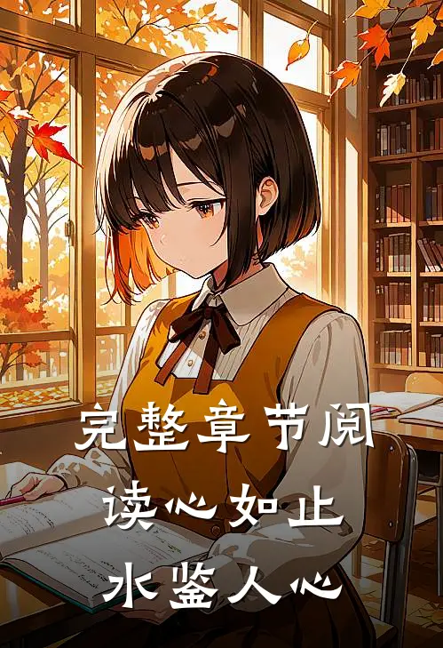 完整章节阅读心如止水鉴人心