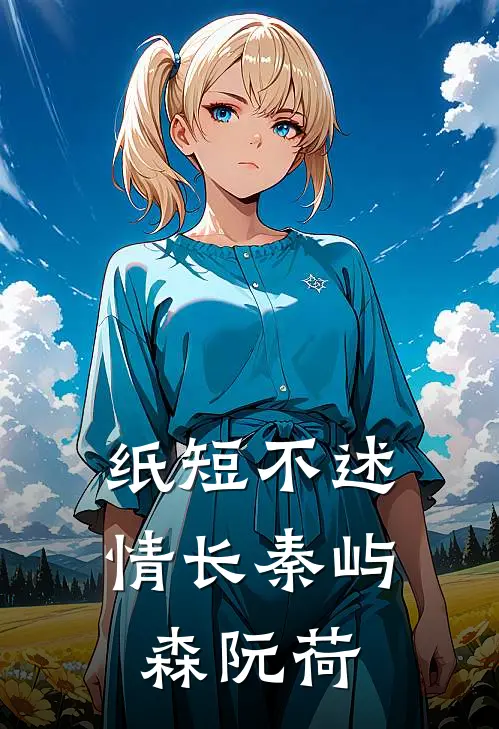 纸短不述情长秦屿森阮荷