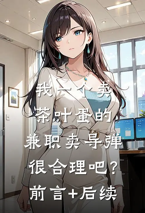 我一个卖茶叶蛋的，兼职卖导弹，很合理吧？前言+后续