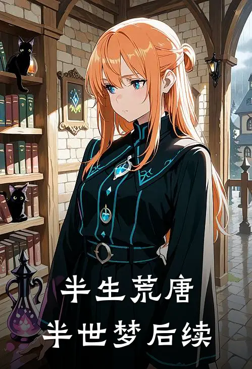 半生荒唐，半世梦后续