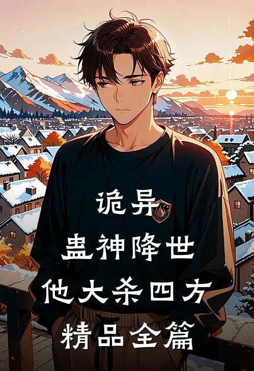 诡异：蛊神降世，他大杀四方精品全篇