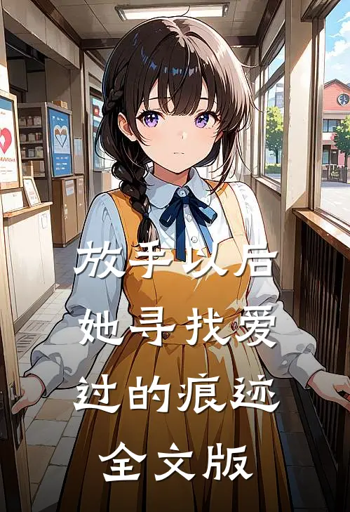 放手以后，她寻找爱过的痕迹全文版