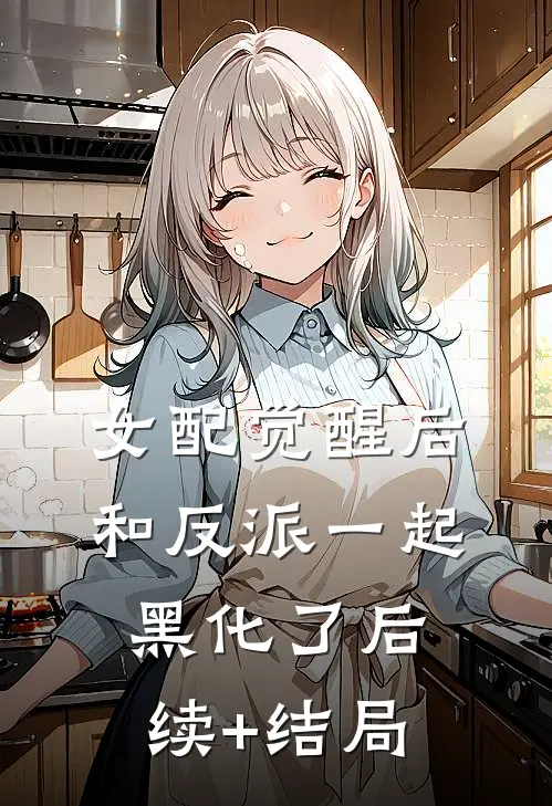 女配觉醒后，和反派一起黑化了后续+结局