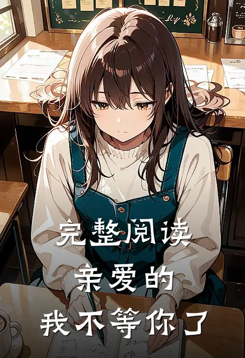 完整阅读亲爱的,我不等你了英文