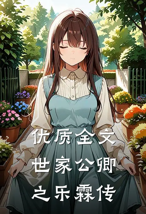 优质全文世家公卿之乐霖传