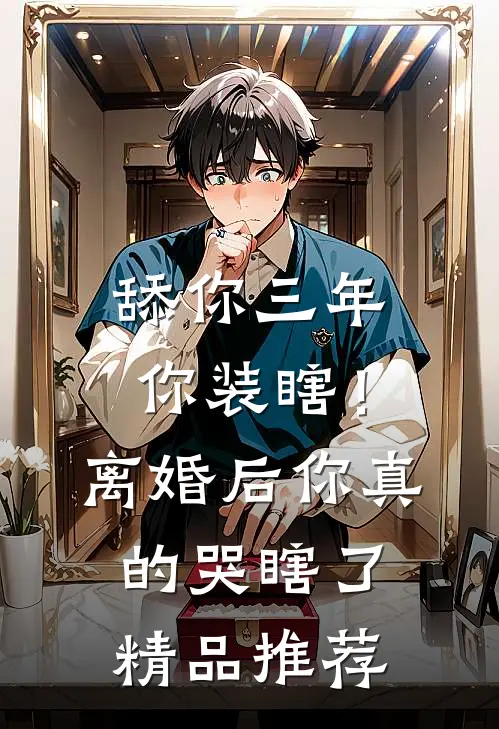 舔你三年你装瞎！离婚后你真的哭瞎了精品推荐