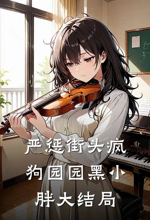 严惩街头疯狗园园黑小胖大结局