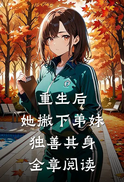 重生后，她撇下弟妹独善其身全章阅读