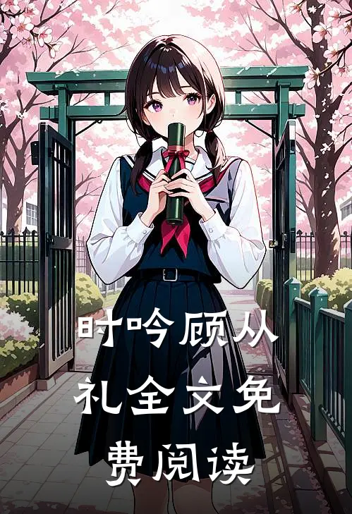 时吟顾从礼全文免费阅读