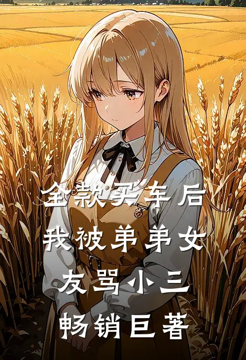 全款买车后我被弟弟女友骂小三畅销巨著