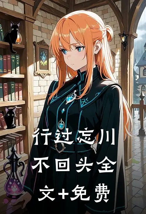行过忘川不回头全文+免费
