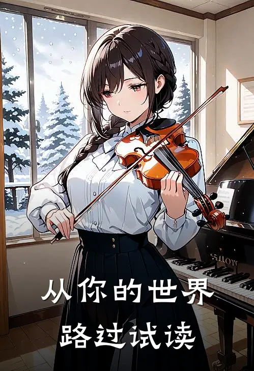 从你的世界路过试读
