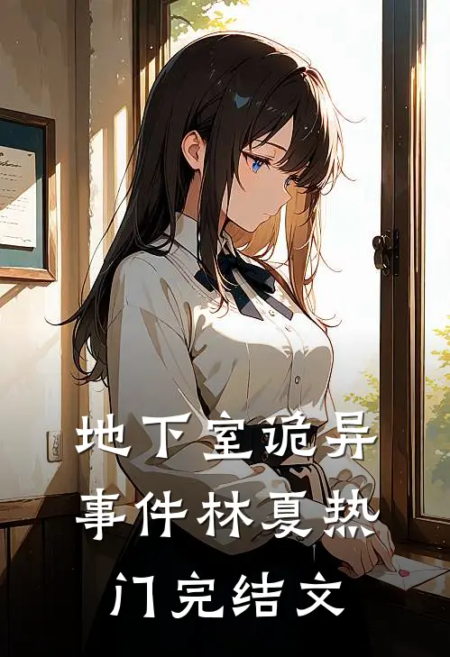 地下室诡异事件林夏热门完结文