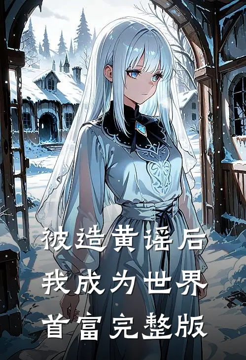 被造黄谣后我成为世界首富完整版