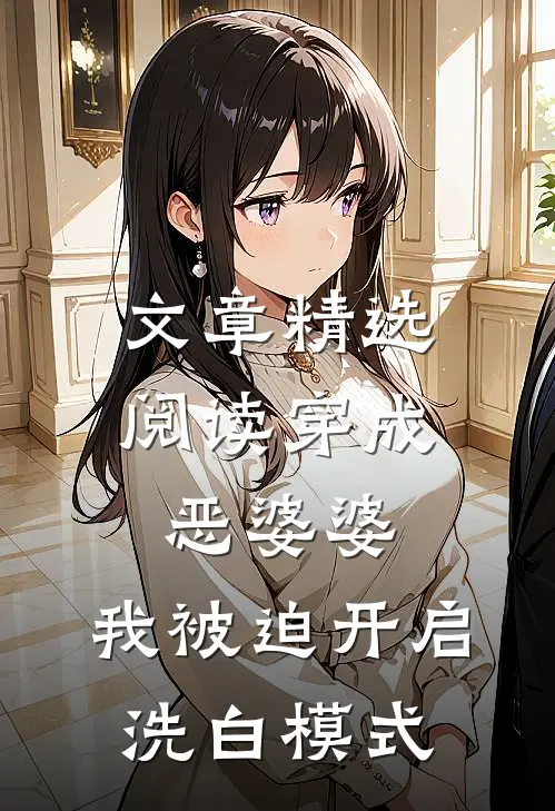 文章精选阅读穿成恶婆婆，我被迫开启洗白模式