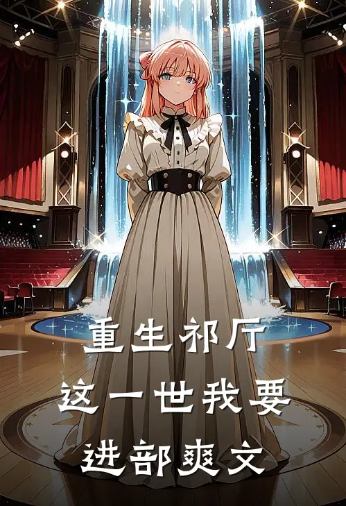 重生祁厅，这一世我要进部爽文