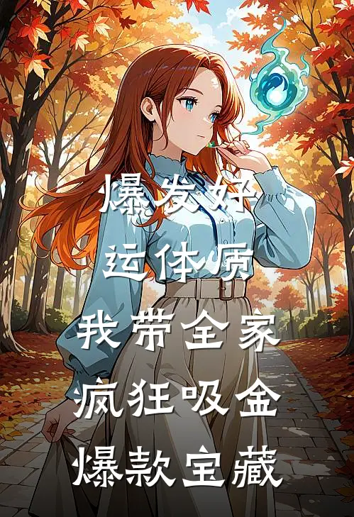 爆发好运体质，我带全家疯狂吸金爆款宝藏