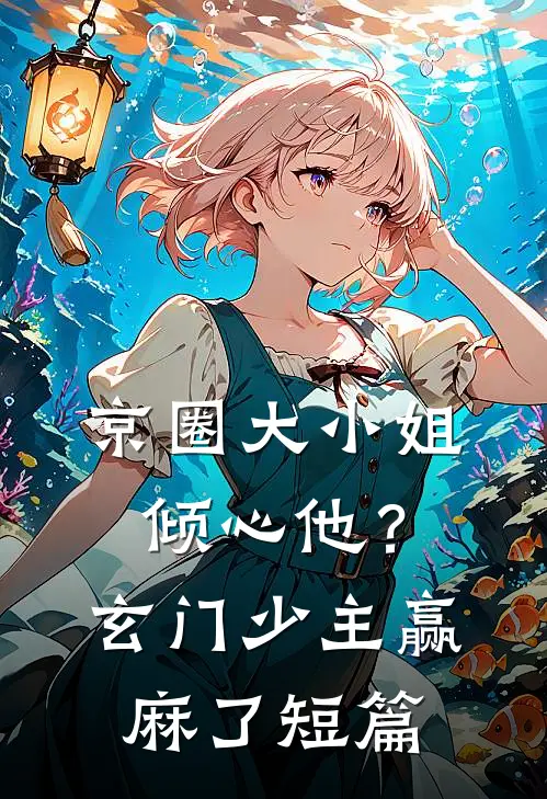 京圈大小姐倾心他？玄门少主赢麻了短篇