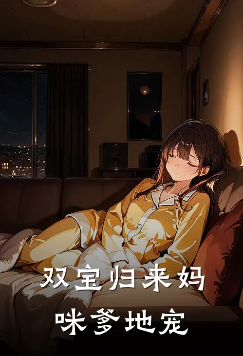 双宝归来妈咪爹地宠
