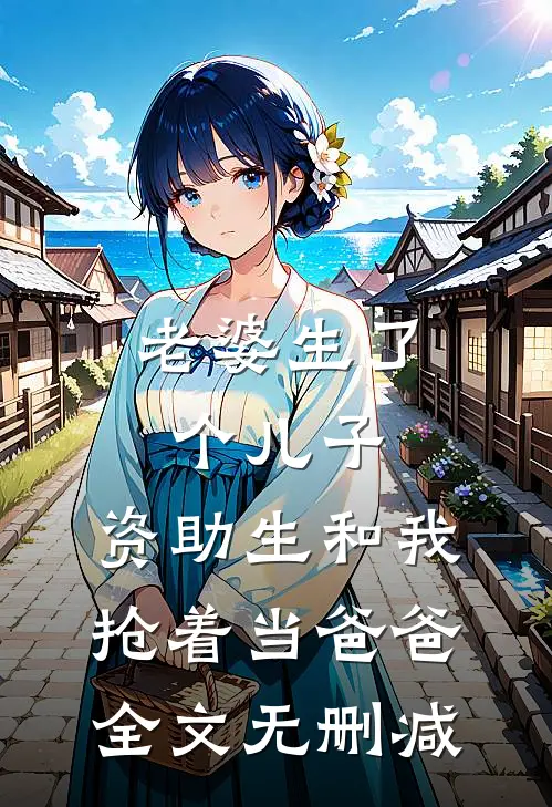 老婆生了个儿子，资助生和我抢着当爸爸全文无删减