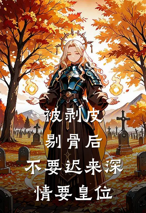 被剥皮剔骨后，不要迟来深情要皇位