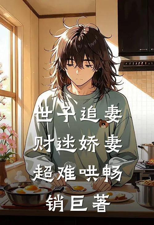世子追妻：财迷娇妻超难哄畅销巨著