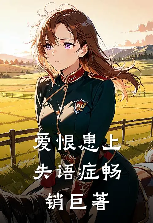 爱恨患上失语症畅销巨著
