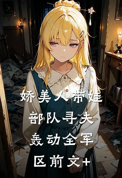 娇美人带娃部队寻夫，轰动全军区前文+