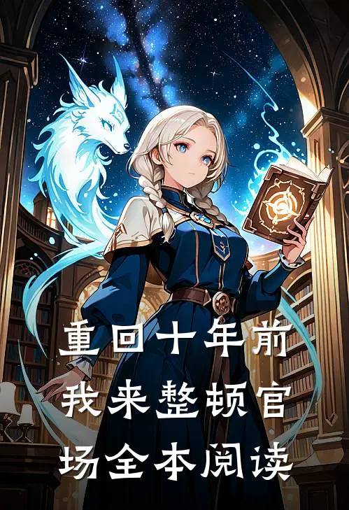 重回十年前,我来整顿官场全本阅读