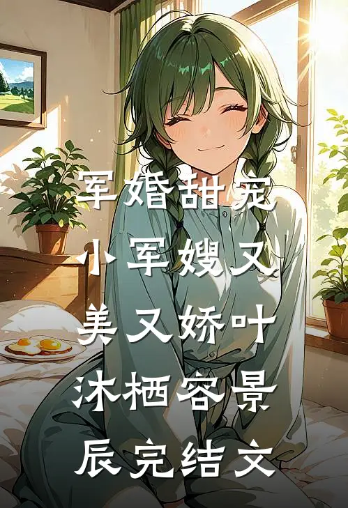 军婚甜宠：小军嫂又美又娇叶沐栖容景辰完结文