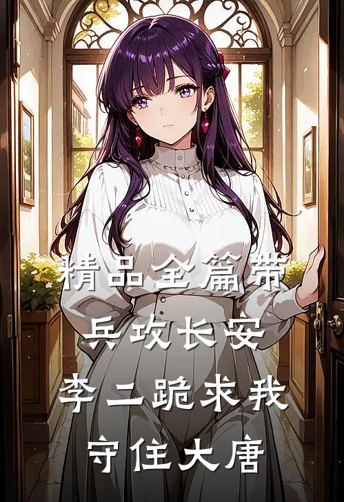 精品全篇带兵攻长安，李二跪求我守住大唐