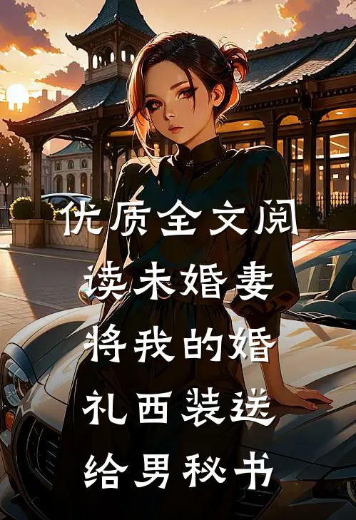 优质全文阅读未婚妻将我的婚礼西装送给男秘书