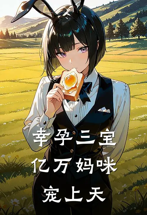 幸孕三宝亿万妈咪宠上天