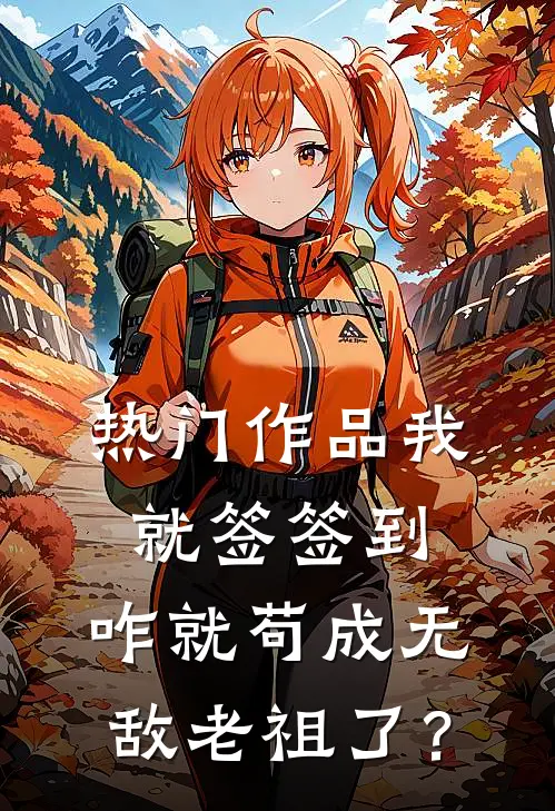 热门作品我就签签到，咋就苟成无敌老祖了？