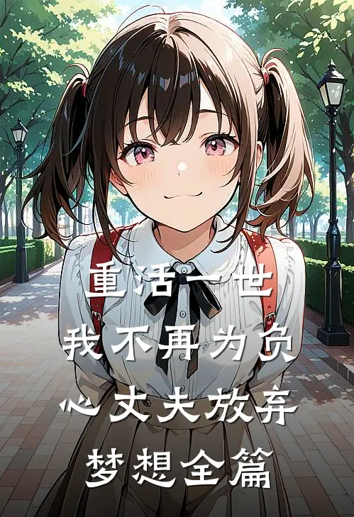 重活一世，我不再为负心丈夫放弃梦想全篇