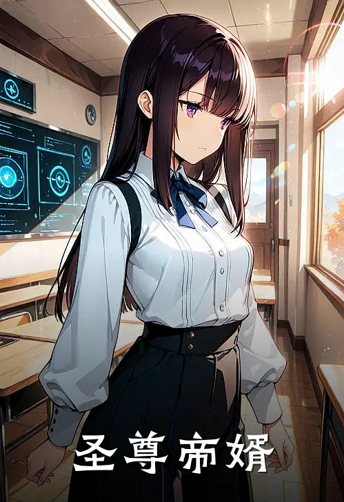 圣尊帝婿