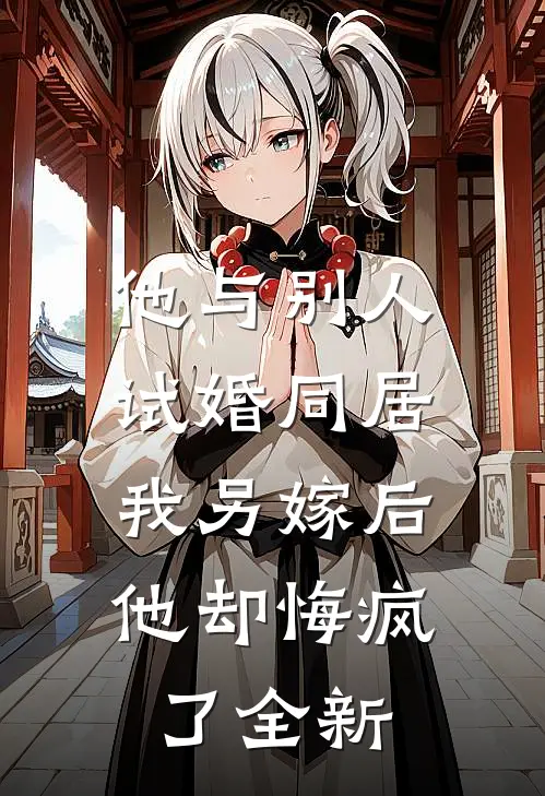 他与别人试婚同居，我另嫁后他却悔疯了全新