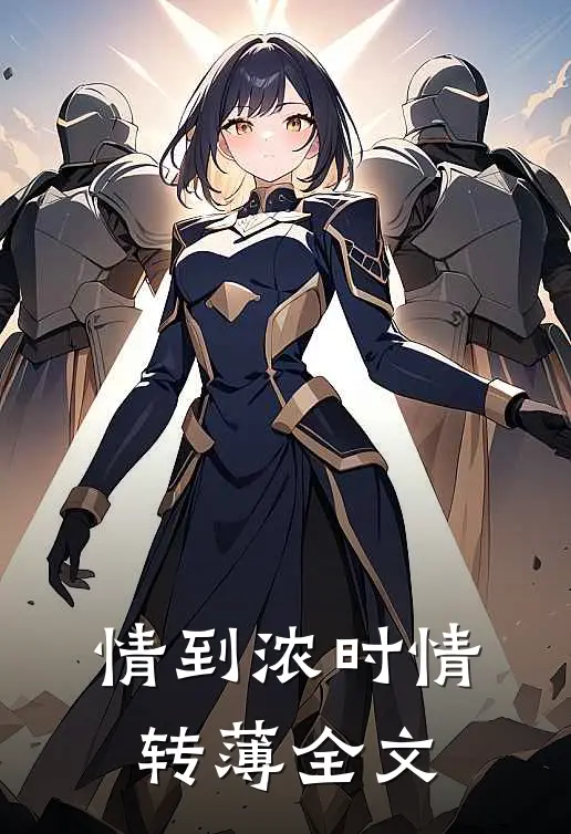情到浓时情转薄全文