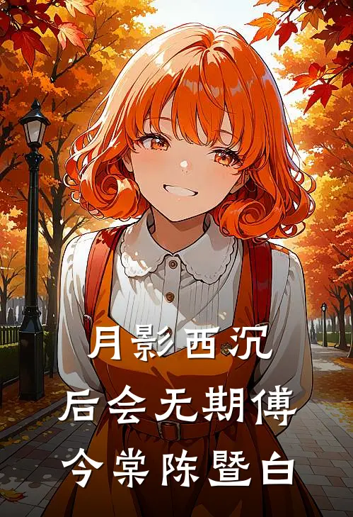 月影西沉，后会无期傅今棠陈暨白