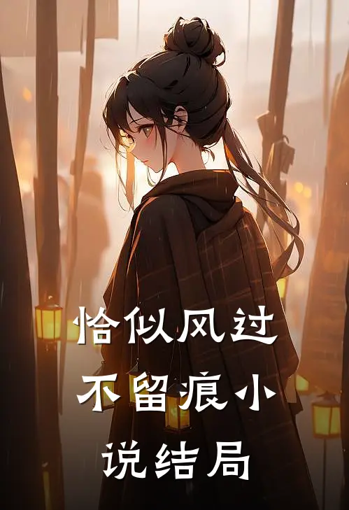 恰似风过不留痕小说结局