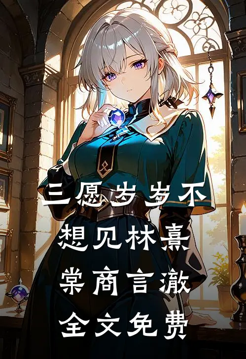 三愿岁岁不想见林熹棠商言澈全文免费