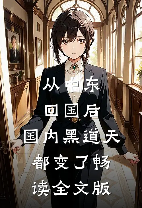 从中东回国后，国内黑道天都变了畅读全文版