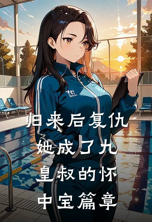 归来后复仇,她成了九皇叔的怀中宝篇章